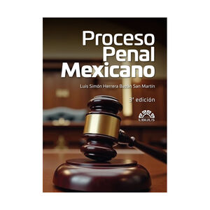 [9786078875900] PROCESO PENAL MEXICANO - 3.ª ED. 2025