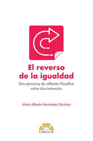 [9786078615797] REVERSO DE LA IGUALDAD, EL - 1.ª ED. 2022