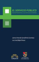[9786078127931] SERVICIO PÚBLICO, EL - 1.ª ED. 2014