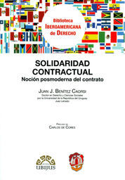 [9788429017212] SOLIDARIDAD CONTRACTUAL - 1.ª ED. 2013