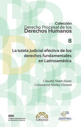 [9786079389291] TUTELA JUDICIAL EFECTIVA DE LOS DERECHOS FUNDAMENTALES EN LATINOAMÉRICA (NÚMERO 8) - 1.ª ED. 2015