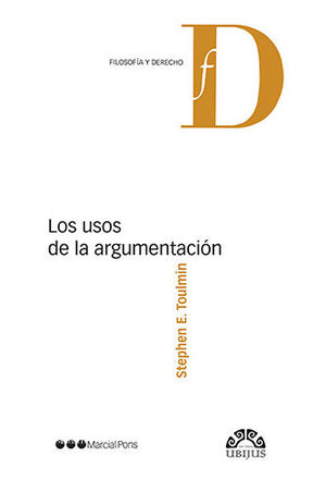 [9788491237310] USOS DE LA ARGUMENTACIÓN, LOS