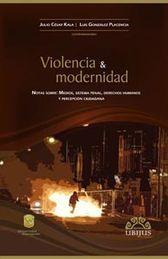 [9786078127504] VIOLENCIA Y MODERNIDAD - 1.ª ED. 2012